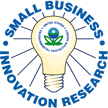 SBIR Lightbulb Logo