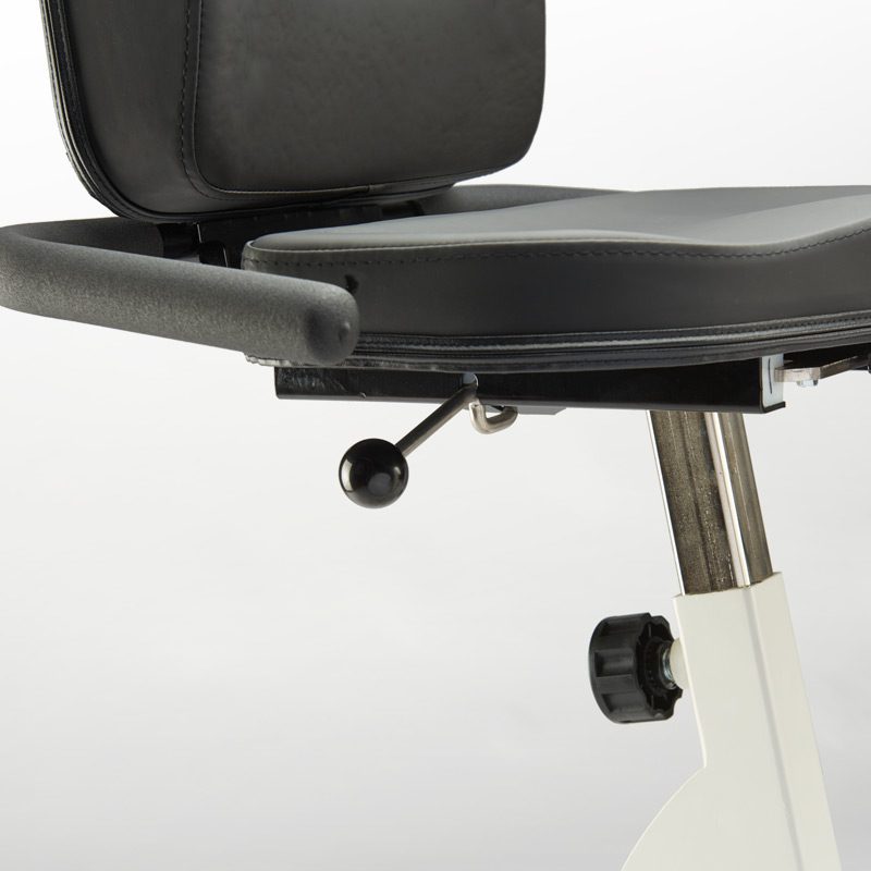 Ergonomically-designed Seat