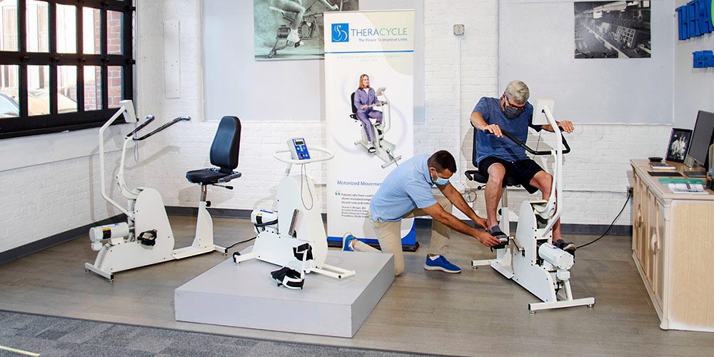 The Transformative Impact of Physical Therapy Bikes