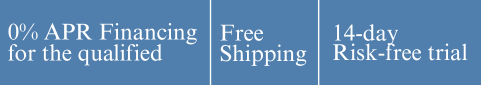 + Free Shipping | For a Limited Time Only!